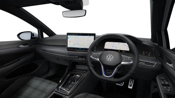 Volkswagen Golf 1.5 TSI 272 GTE eHybrid 5dr DSG Hatchback - Image 4